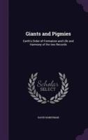 Giants and Pigmies