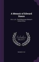 A Memoir of Edward Steere