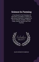 Science In Farming