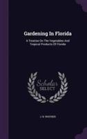 Gardening In Florida