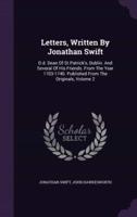 Letters, Written By Jonathan Swift
