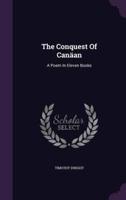 The Conquest Of Canäan