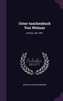 Oster-Taschenbuch Von Weimar