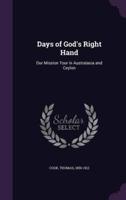 Days of God's Right Hand