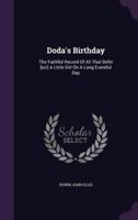 Doda's Birthday