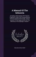 A Manual Of The Infusoria