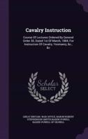 Cavalry Instruction