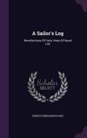 A Sailor's Log