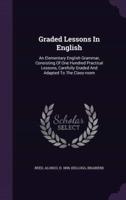 Graded Lessons In English