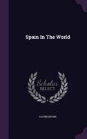 Spain In The World