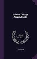 Trial Of George Joseph Smith