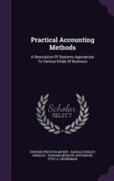 Practical Accounting Methods