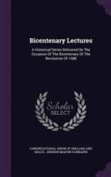Bicentenary Lectures