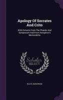 Apology Of Socrates And Crito