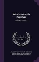 Wiltshire Parish Registers