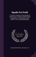 Squabs For Profit