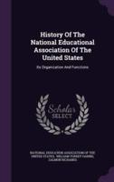 History Of The National Educational Association Of The United States