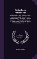 Bibliotheca Farmeriana