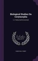 Biological Studies On Corymorpha