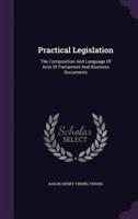 Practical Legislation