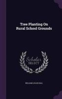 Tree Planting On Rural School Grounds