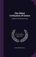 The Oldest Civilization Of Greece