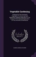 Vegetable Gardening