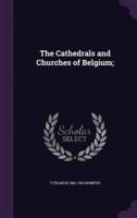 The Cathedrals and Churches of Belgium;