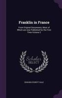 Franklin in France