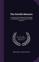 The Greville Memoirs