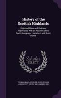 History of the Scottish Highlands