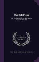 The Colt Press