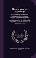 The Antiquarian Repertory