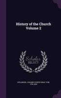 History of the Church Volume 2