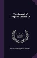 The Journal of Hygiene Volume 14