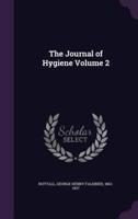 The Journal of Hygiene Volume 2
