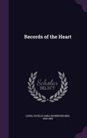 Records of the Heart