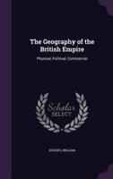 The Geography of the British Empire