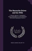 The Barouche Driver and His Wife