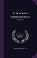 A Life for Africa