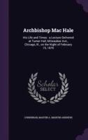 Archbishop Mac Hale