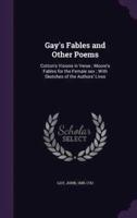 Gay's Fables and Other Poems