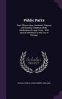 Public Parks