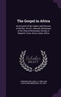 The Gospel in Africa