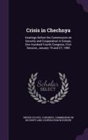 Crisis in Chechnya