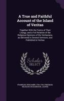 A True and Faithful Account of the Island of Veritas