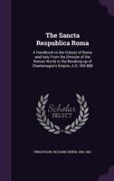 The Sancta Respublica Roma