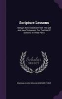Scripture Lessons