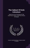 The Cabinet Of Irish Literature