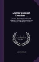 Murray's English Exercises ...